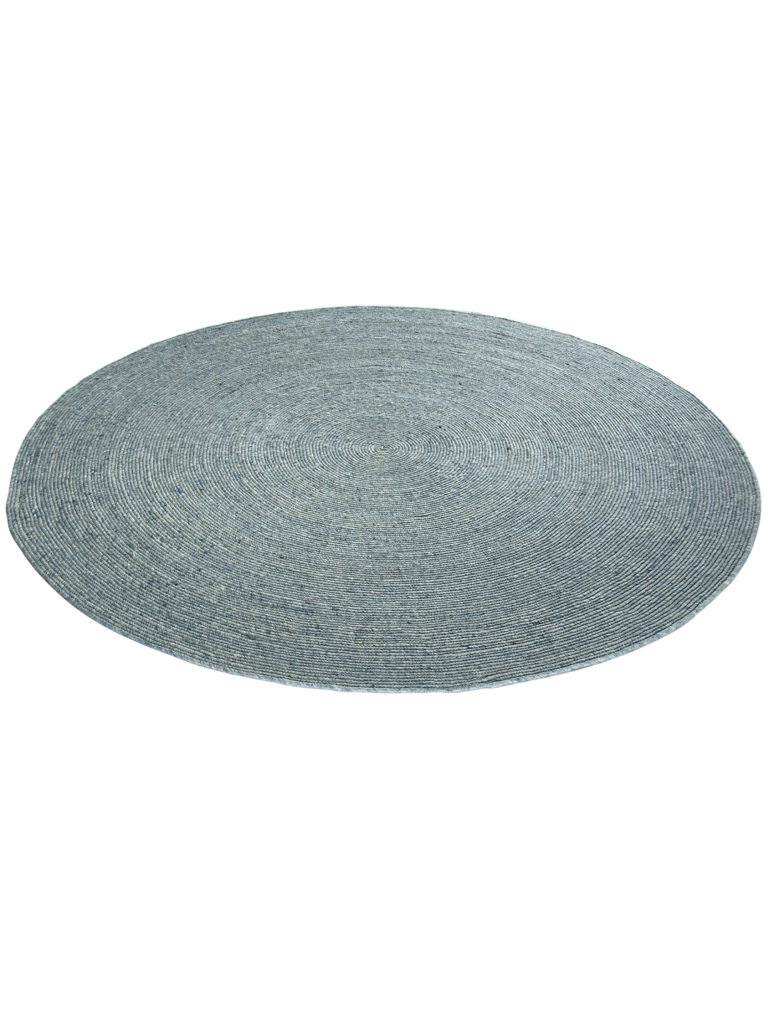 Woll-Teppich, Aqua 3 Woll-Teppich, Aqua – Bild 3