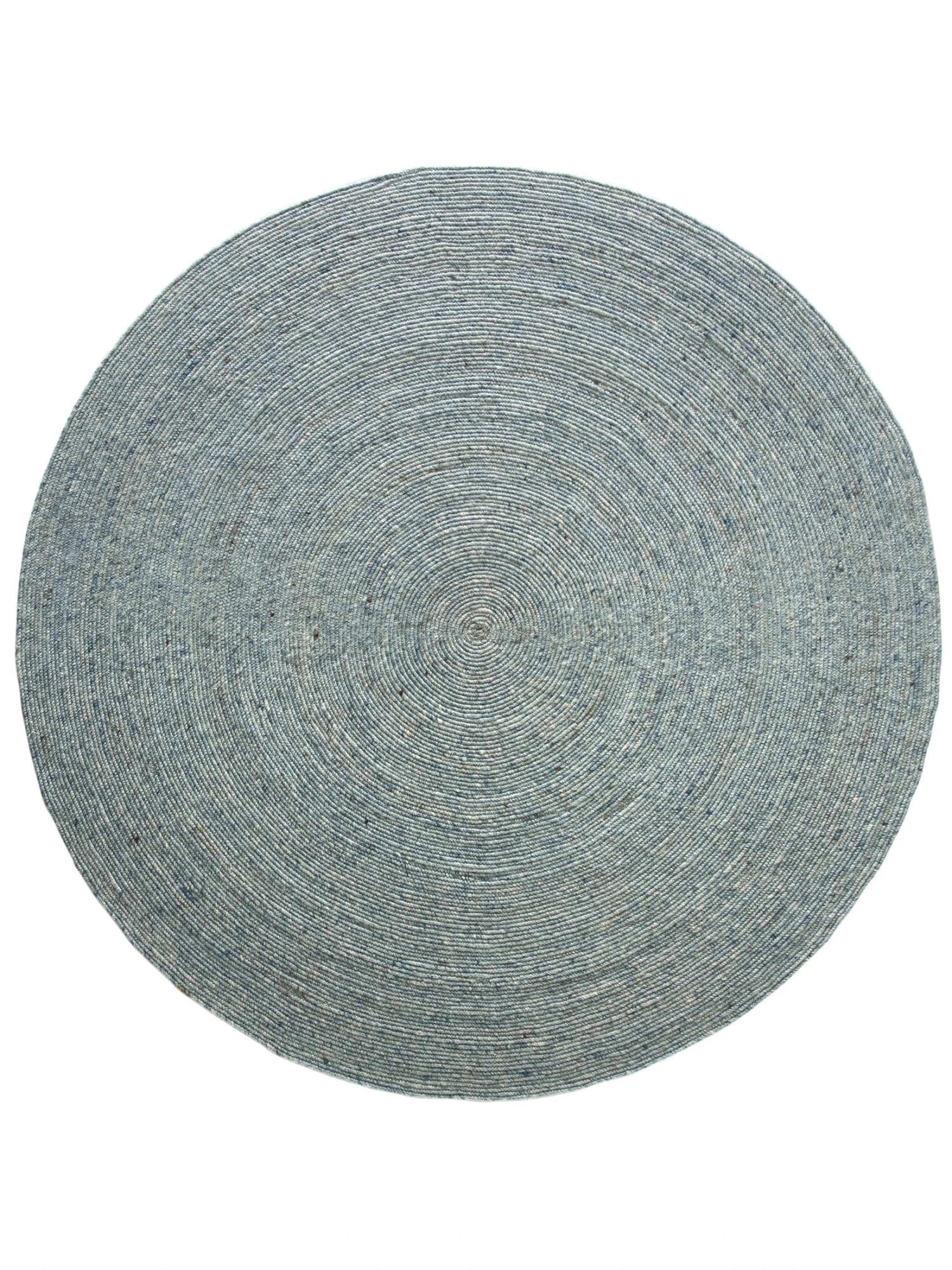 Woll-Teppich, Aqua 2 Woll-Teppich, Aqua – Bild 2