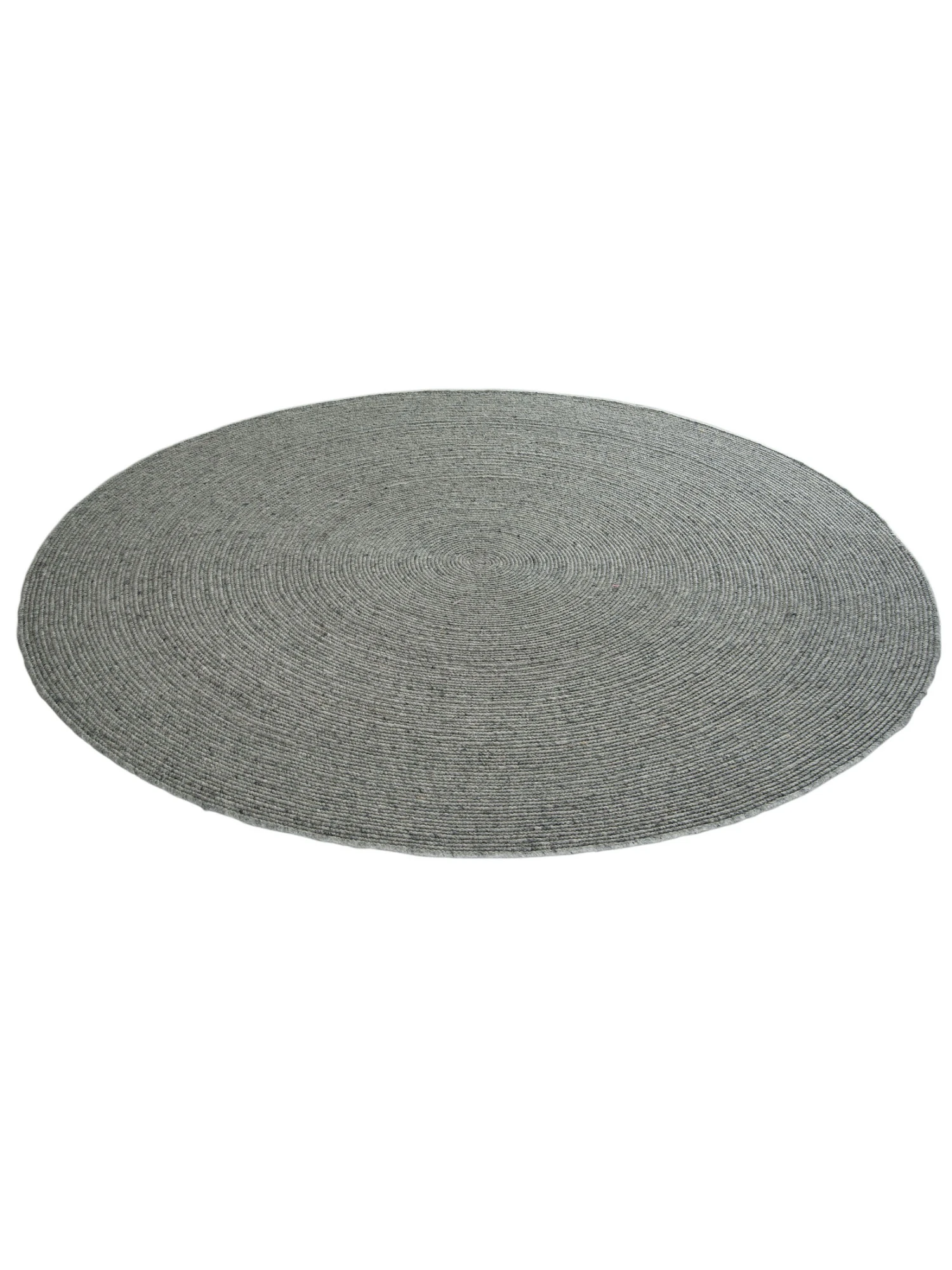 Woll-Teppich, Light Grey 3 Woll-Teppich, Light Grey – Bild 3