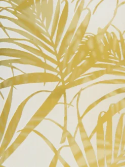 Teelichthalter, Hellbeige -Haushaltsgegenstände Geschäft Blattschliff Teelichthalter Gold Hellbeige 10x10x122C5 lup2