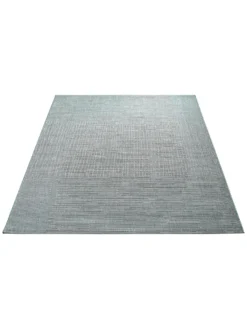 Outdoor-Teppich, Grün -Haushaltsgegenstände Geschäft Borgsum OutdoorTeppich Gruen SpaBlue 160x230 fper