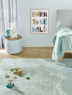 Leinwand-Druck-gerahmt, Multicolor