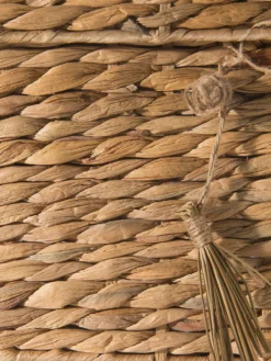 Box, Natur 9 Box, Natur -Haushaltsgegenstände Geschäft BoxTrunk Box Hellbraun Natur 29x38x22 lup1