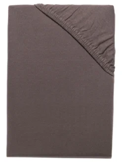 Spannbetttuch, Espresso