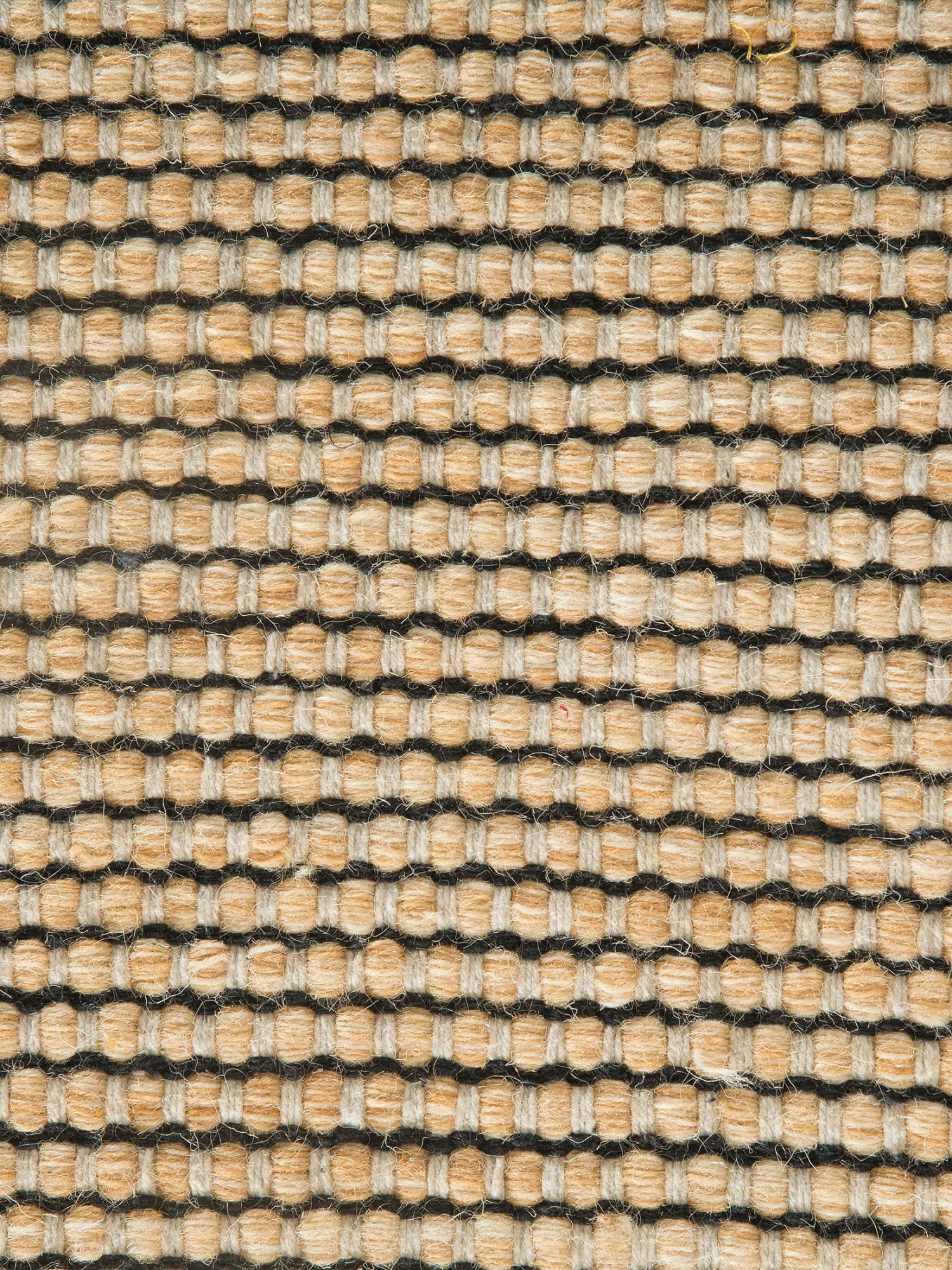 Woll-Teppich, Safran 4 Woll-Teppich, Safran – Bild 4