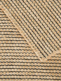 Woll-Teppich, Safran 9 Woll-Teppich, Safran -Haushaltsgegenstände Geschäft Brunbjerg WollTeppich Gelb Safran 170x240 wel