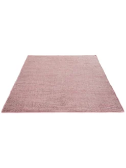 Woll-Teppich, Rose 7 Woll-Teppich, Rose -Haushaltsgegenstände Geschäft Brunbjerg WollTeppich Hellrosa Rose 170x240 fper