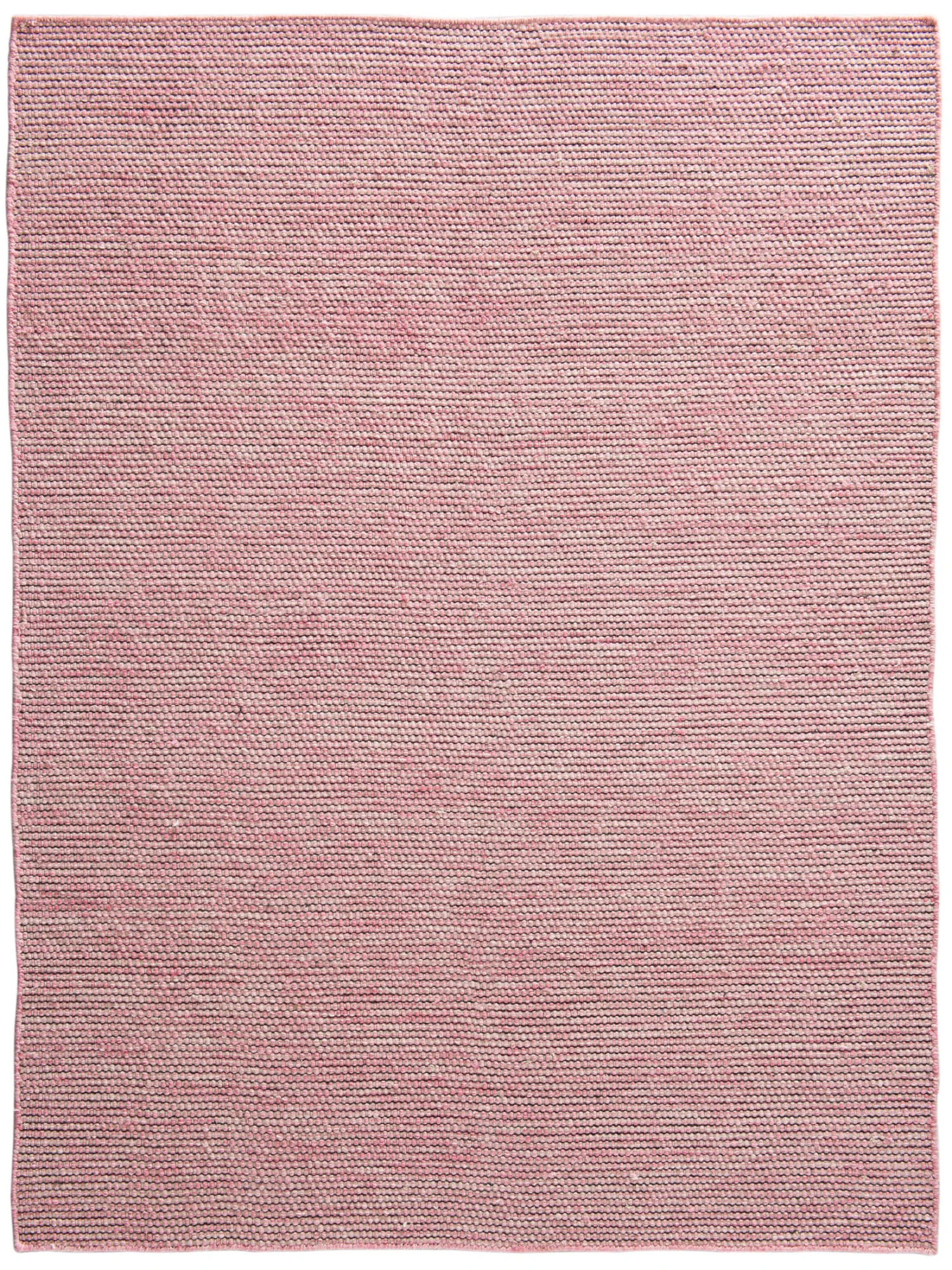 Woll-Teppich, Rose 2 Woll-Teppich, Rose – Bild 2