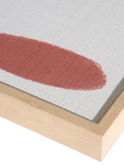 Druck Gerahmt, Multicolor 8 Druck Gerahmt, Multicolor -Haushaltsgegenstände Geschäft BubbleBall Druckgerahmt Multicolor 52x72 lup2