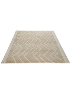 Designer-Teppich, Sand -Haushaltsgegenstände Geschäft Bydalen DesignerTeppich Beige Sand 170x240 fper