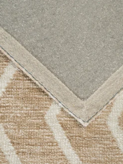 Designer-Teppich, Sand -Haushaltsgegenstände Geschäft Bydalen DesignerTeppich Beige Sand 170x240 wel