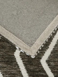 Designer-Teppich, Charcoal -Haushaltsgegenstände Geschäft Bydalen DesignerTeppich Grau Charcoal 170x240 wel