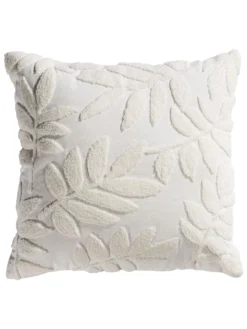 Kissen, Weiss 7 Kissen, Weiss -Haushaltsgegenstände Geschäft Calamus Kissen Weiss 45x45 pla