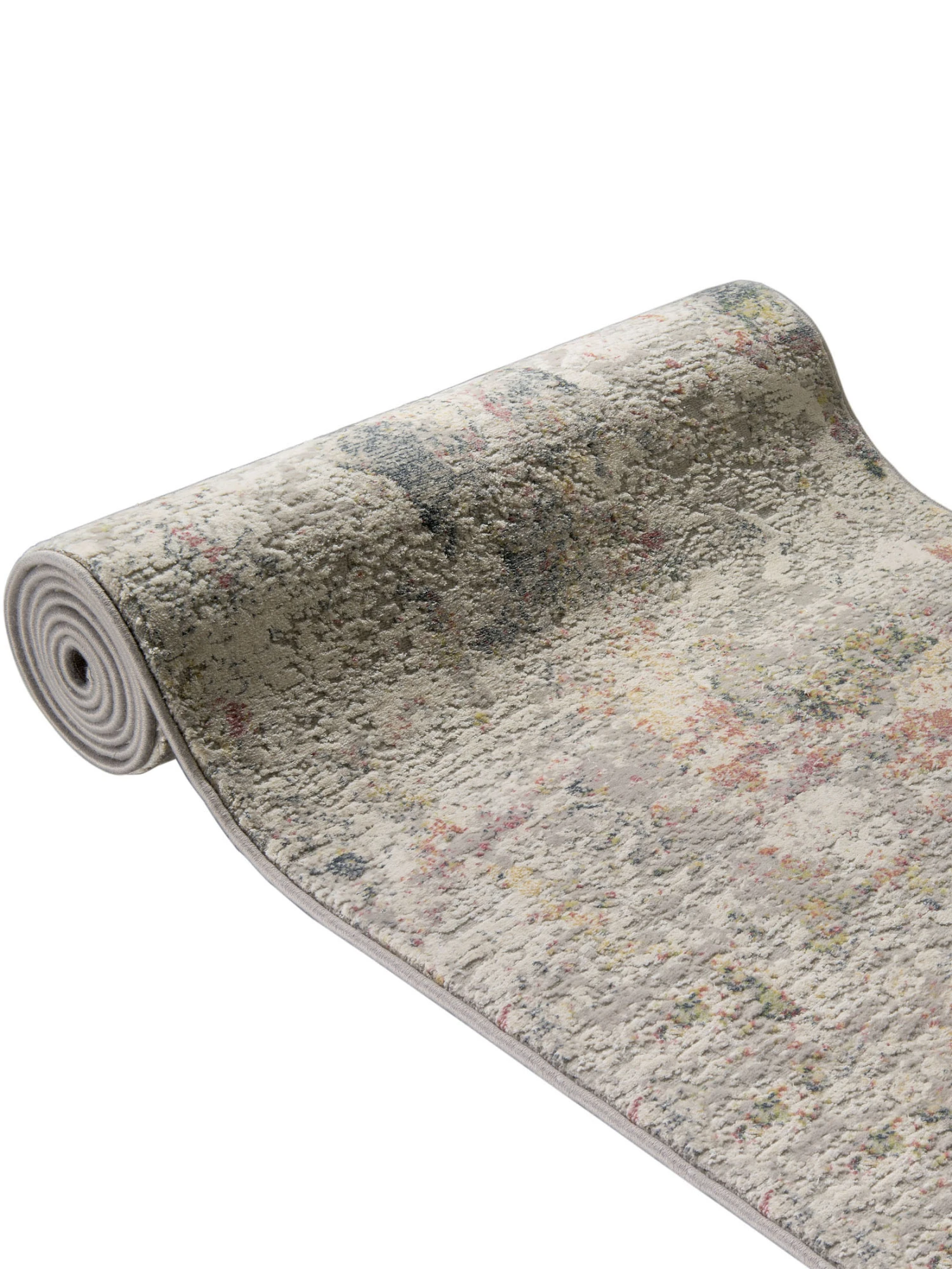 Läufer, Hellgrau 2 Läufer, Hellgrau – Bild 2