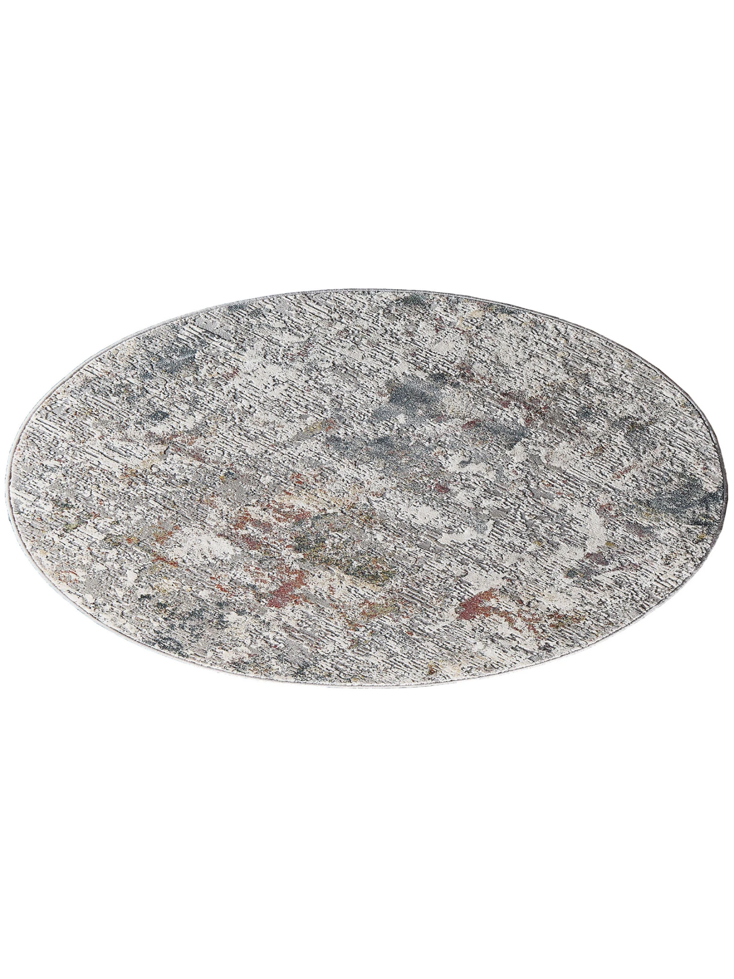 Vintage-Teppich, Dunkelgrau 3 Vintage-Teppich, Dunkelgrau – Bild 3