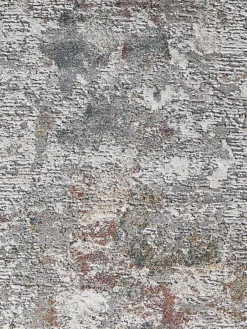 Vintage-Teppich, Dunkelgrau 7 Vintage-Teppich, Dunkelgrau -Haushaltsgegenstände Geschäft Calanthe VintageTeppich Grau Dunkelgrau 160rund lup