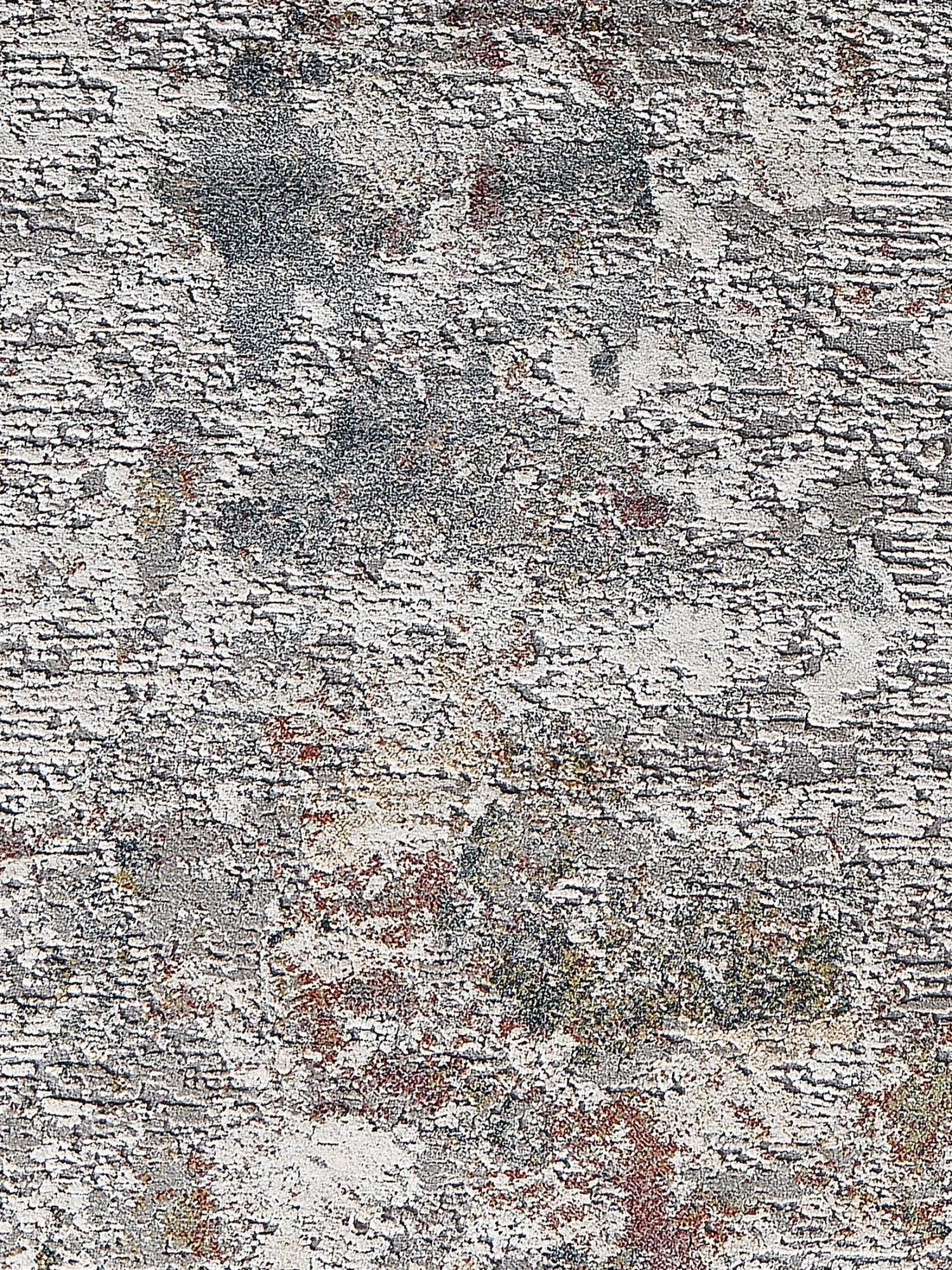 Vintage-Teppich, Dunkelgrau 4 Vintage-Teppich, Dunkelgrau – Bild 4