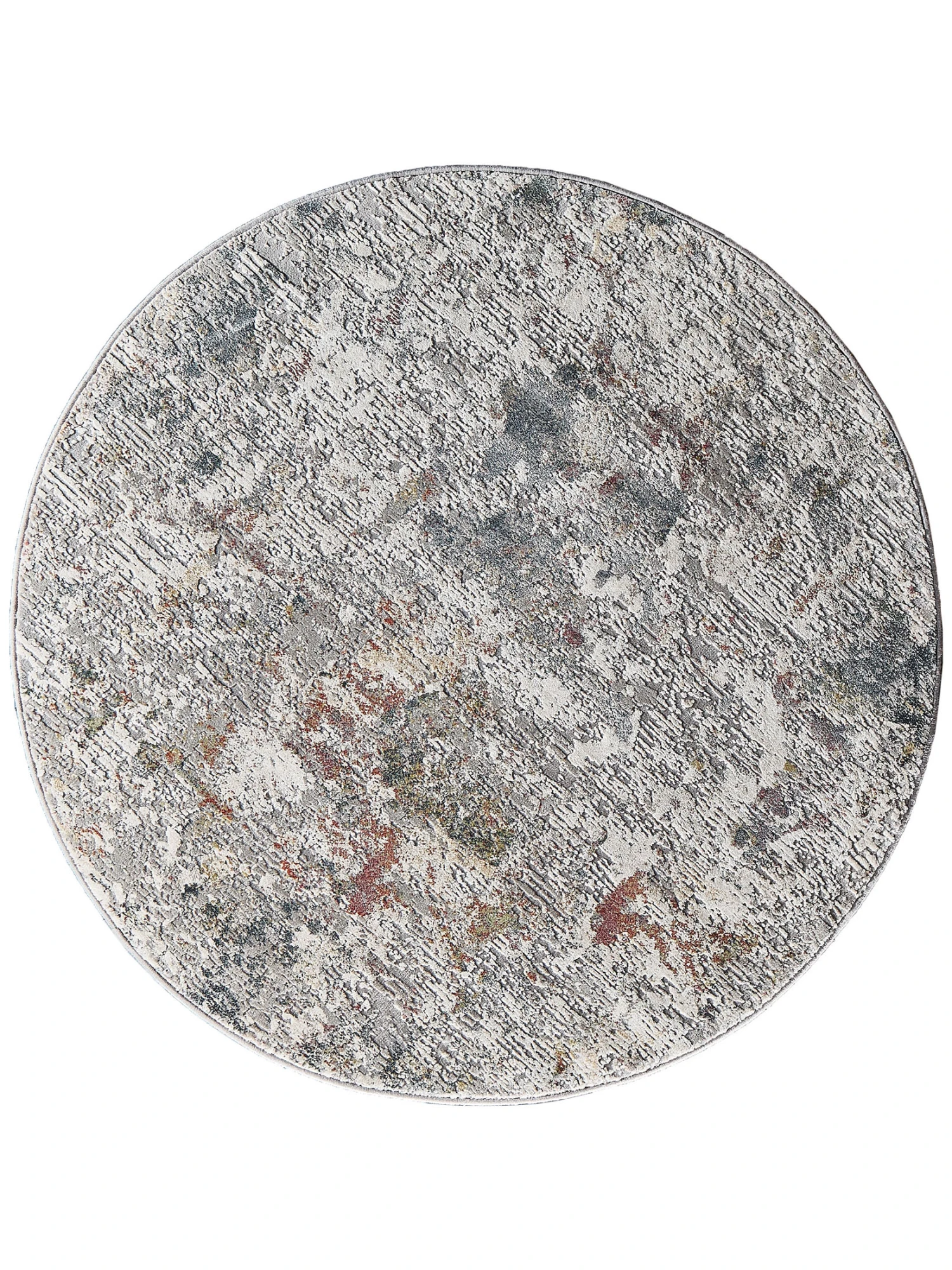 Vintage-Teppich, Dunkelgrau 2 Vintage-Teppich, Dunkelgrau – Bild 2