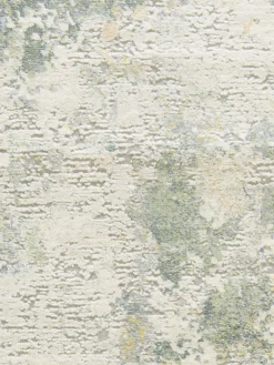 Vintage-Teppich, Mint -Haushaltsgegenstände Geschäft Calanthe VintageTeppich Hellgruen Mint lup