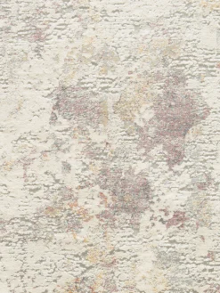 Läufer, Hellgrau 5 Läufer, Hellgrau -Haushaltsgegenstände Geschäft Calanthe VintageTeppich rosa Hellgrau lup