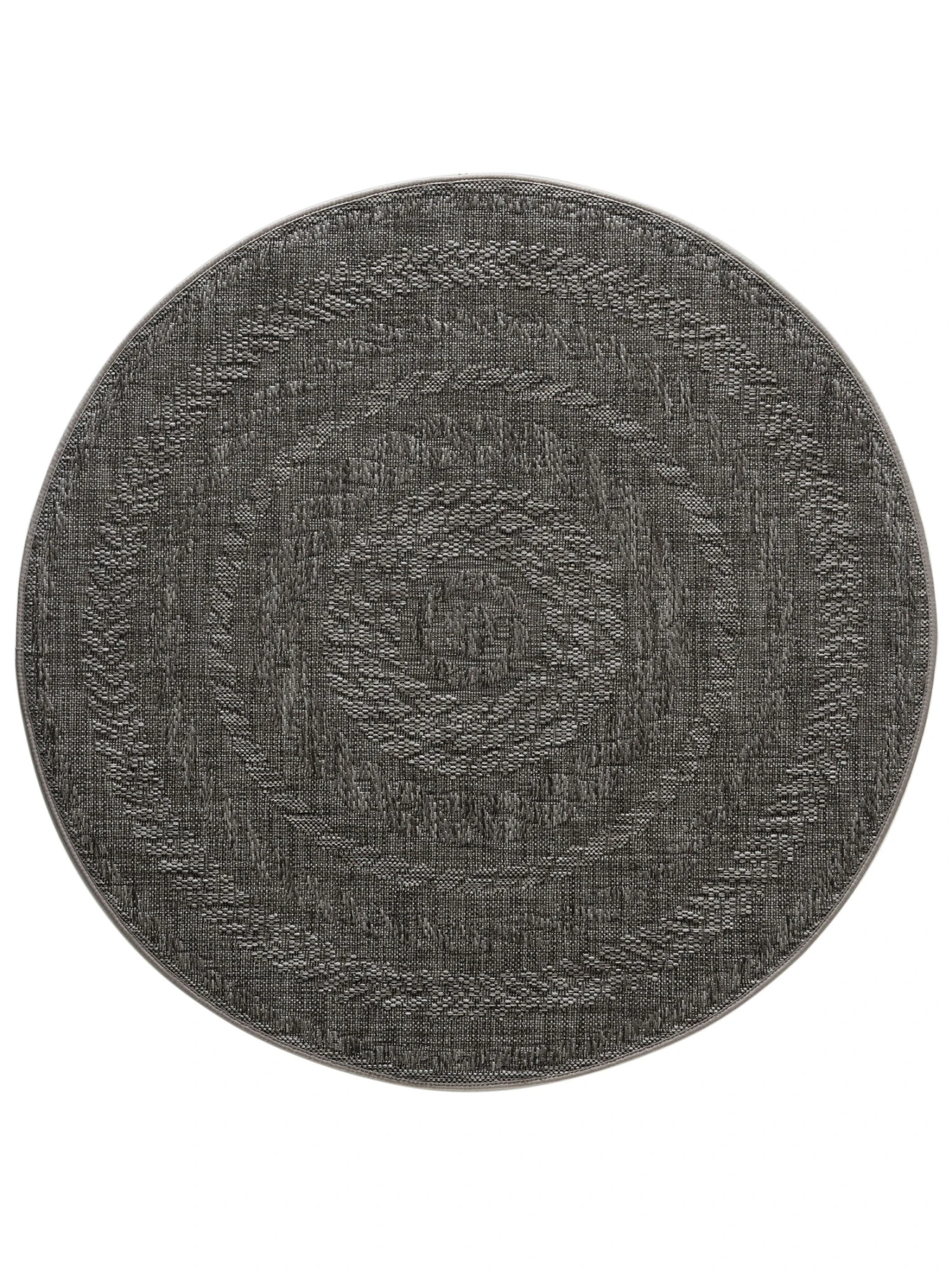 Outdoor-Teppich, Schiefer 2 Outdoor-Teppich, Schiefer – Bild 2