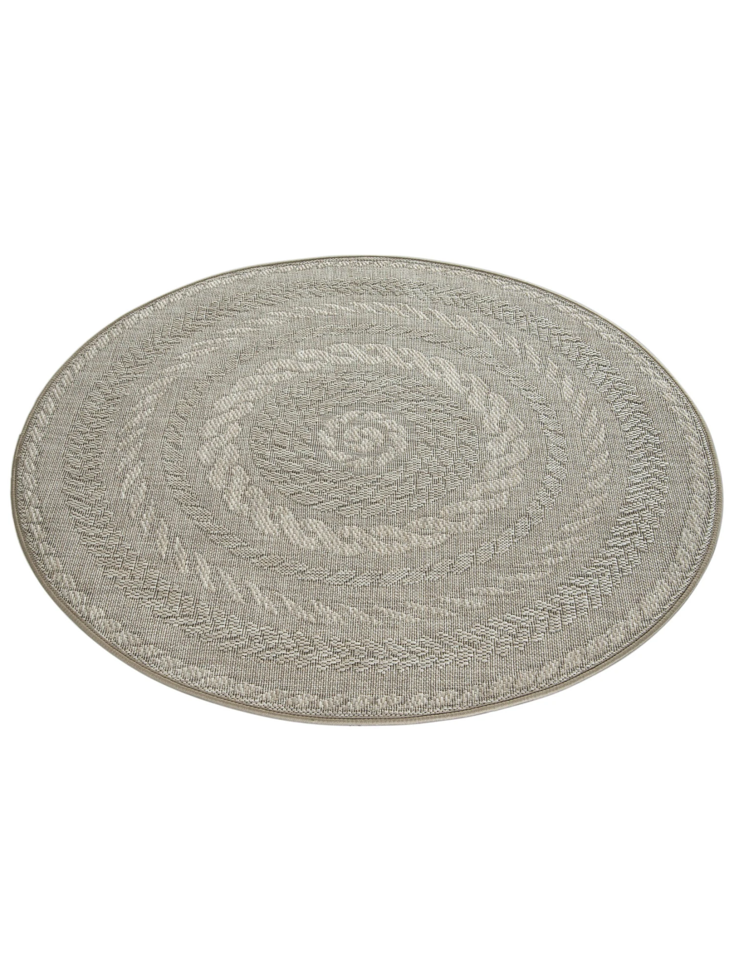 Outdoor-Teppich, Steingrau 3 Outdoor-Teppich, Steingrau – Bild 3