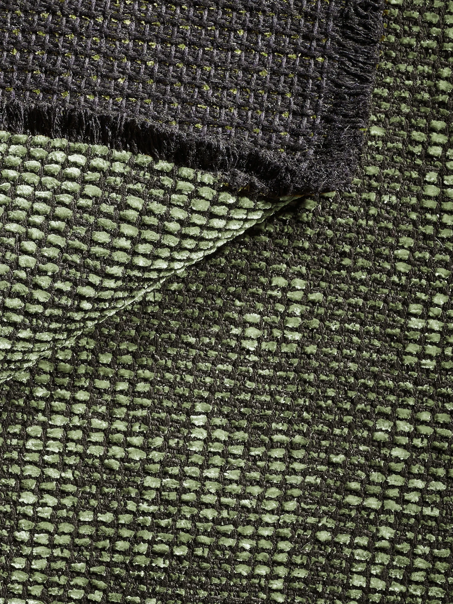 Moderner Teppich, Moosgrün 5 Moderner Teppich, Moosgrün – Bild 5