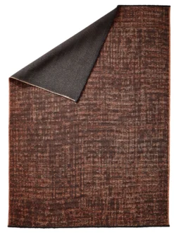 Moderner Teppich, Kupfer -Haushaltsgegenstände Geschäft Cardiff ModernerTeppich Rot Kupfer 160x230 pla2