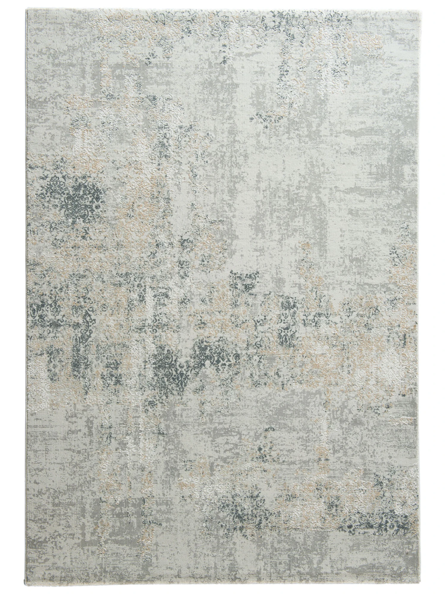 Vintage-Teppich, Vintage Blau 2 Vintage-Teppich, Vintage Blau – Bild 2