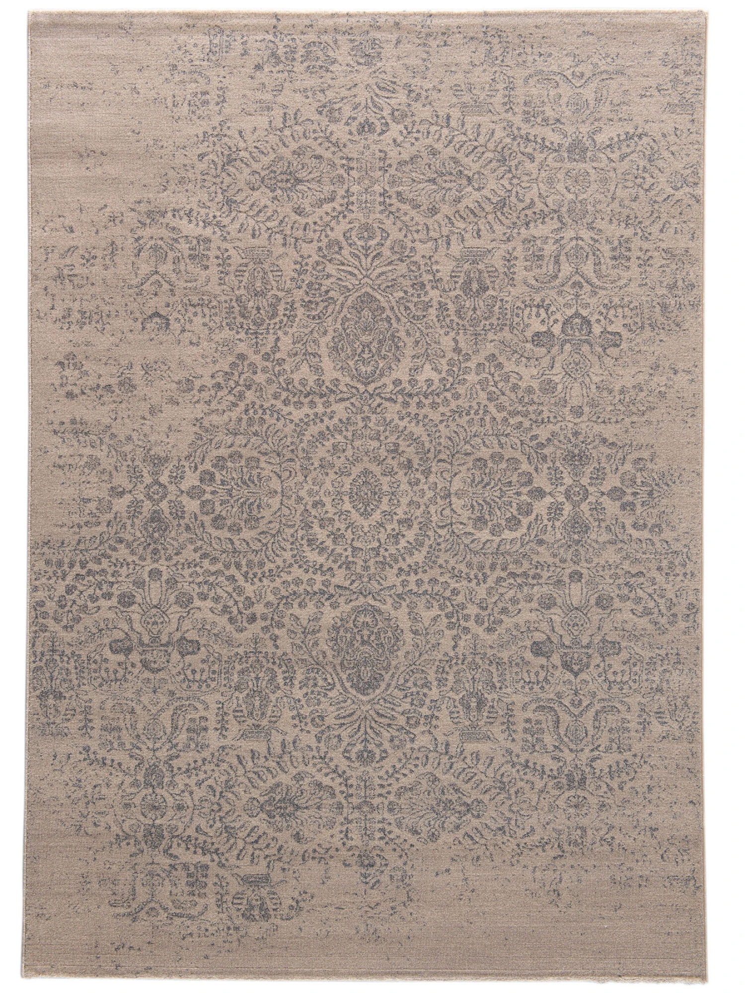 Woll-Teppich, Ivory 2 Woll-Teppich, Ivory – Bild 2