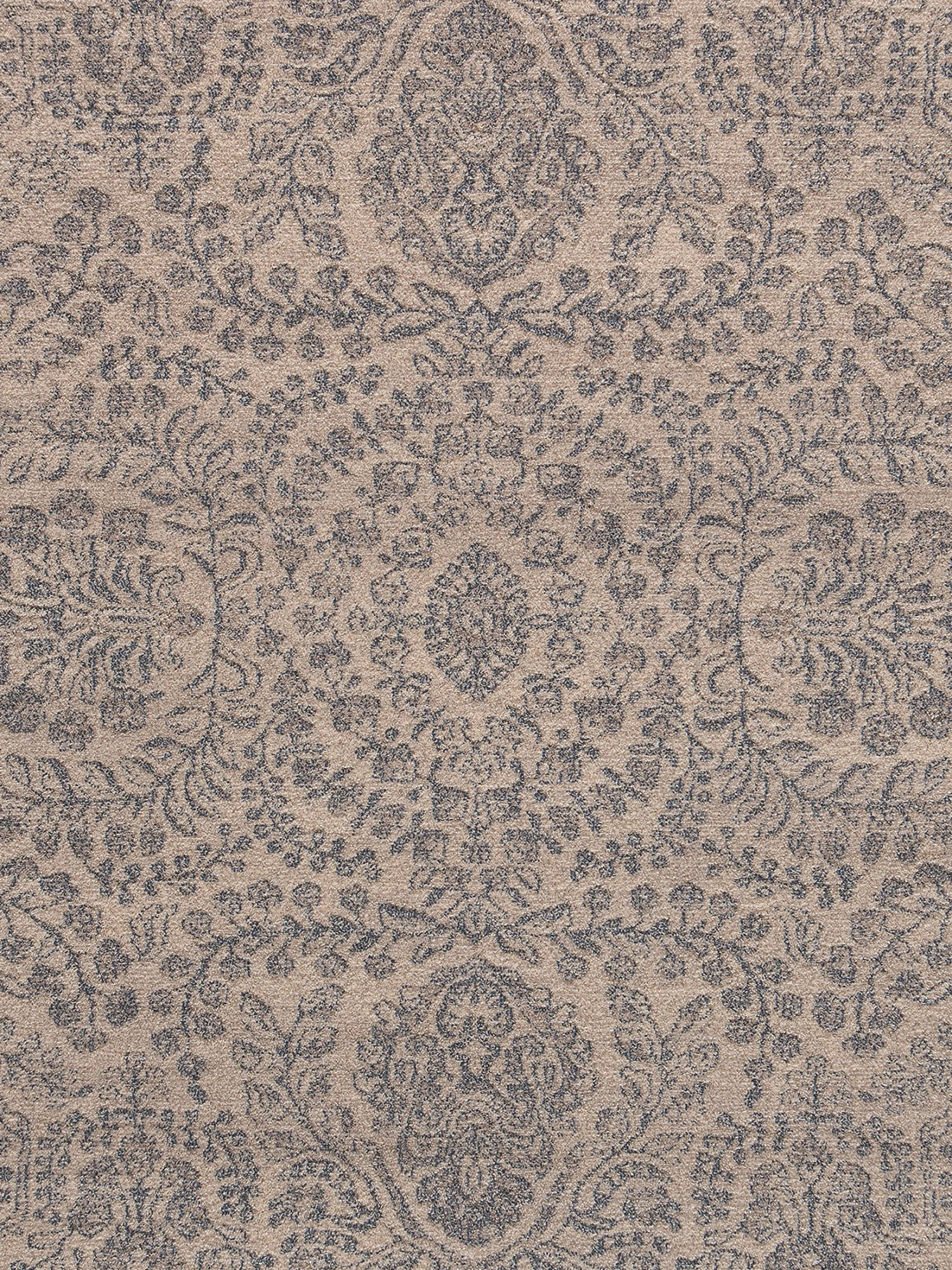 Woll-Teppich, Ivory 4 Woll-Teppich, Ivory – Bild 4