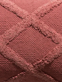 Kissen, Mediterranean -Haushaltsgegenstände Geschäft Cavalera Kissen Rot Mediterranean 30x50 lup