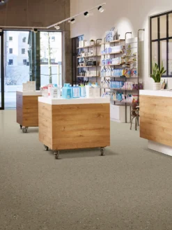 Vinyl-Rollenware, Caramel