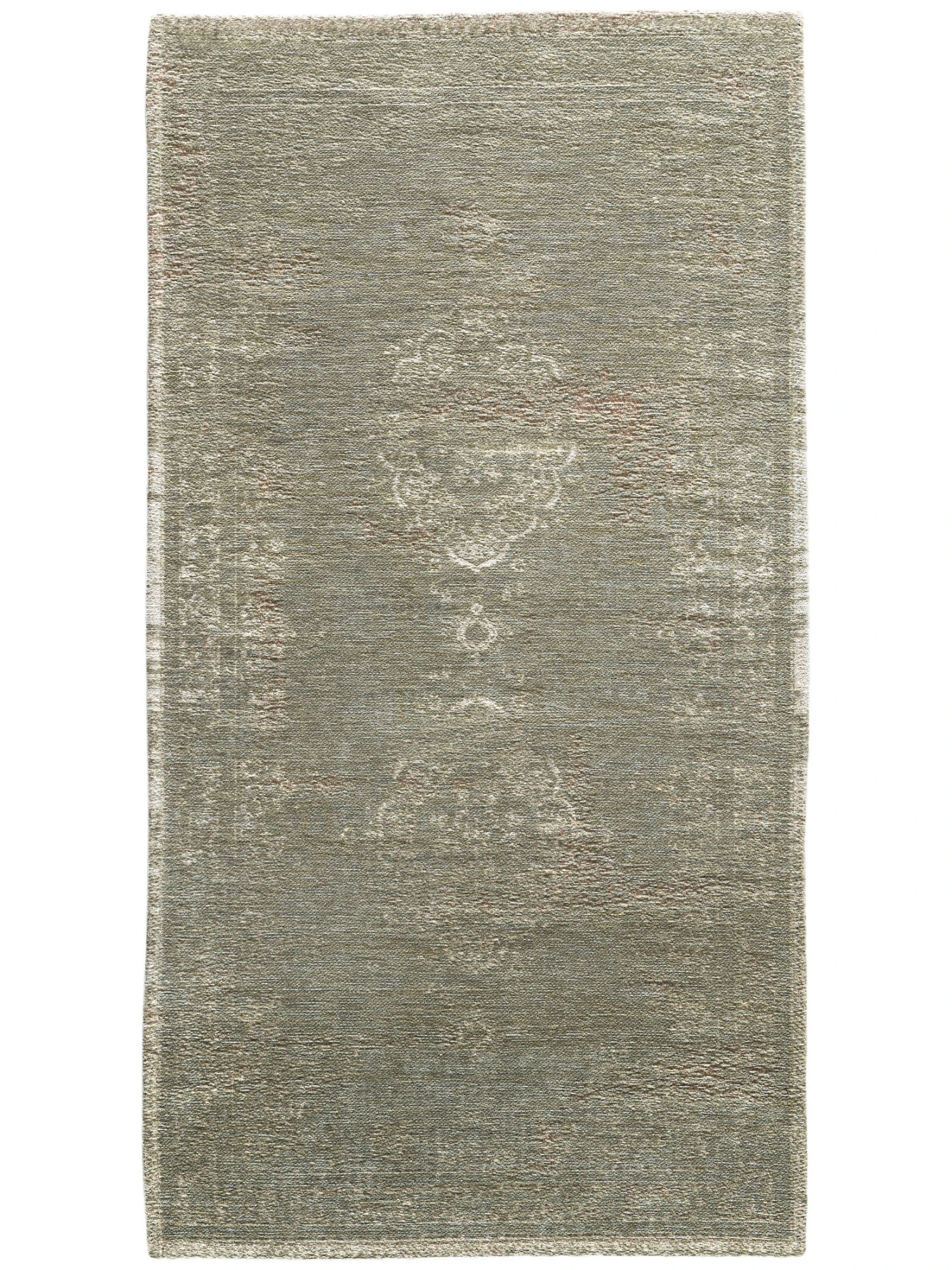 Vintage-Teppich, Grey Cement 2 Vintage-Teppich, Grey Cement – Bild 2