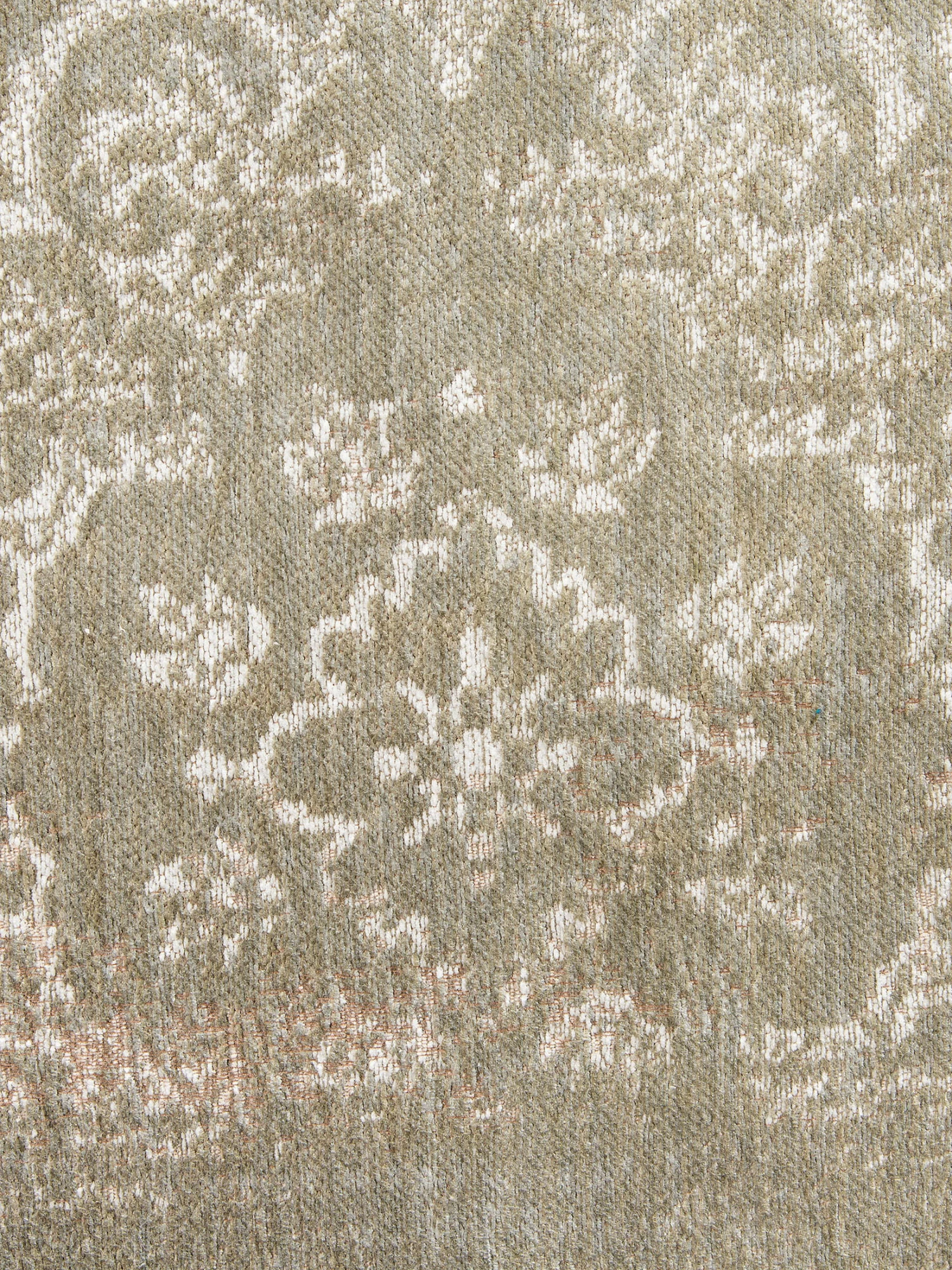 Vintage-Teppich, Grey Cement 4 Vintage-Teppich, Grey Cement – Bild 4