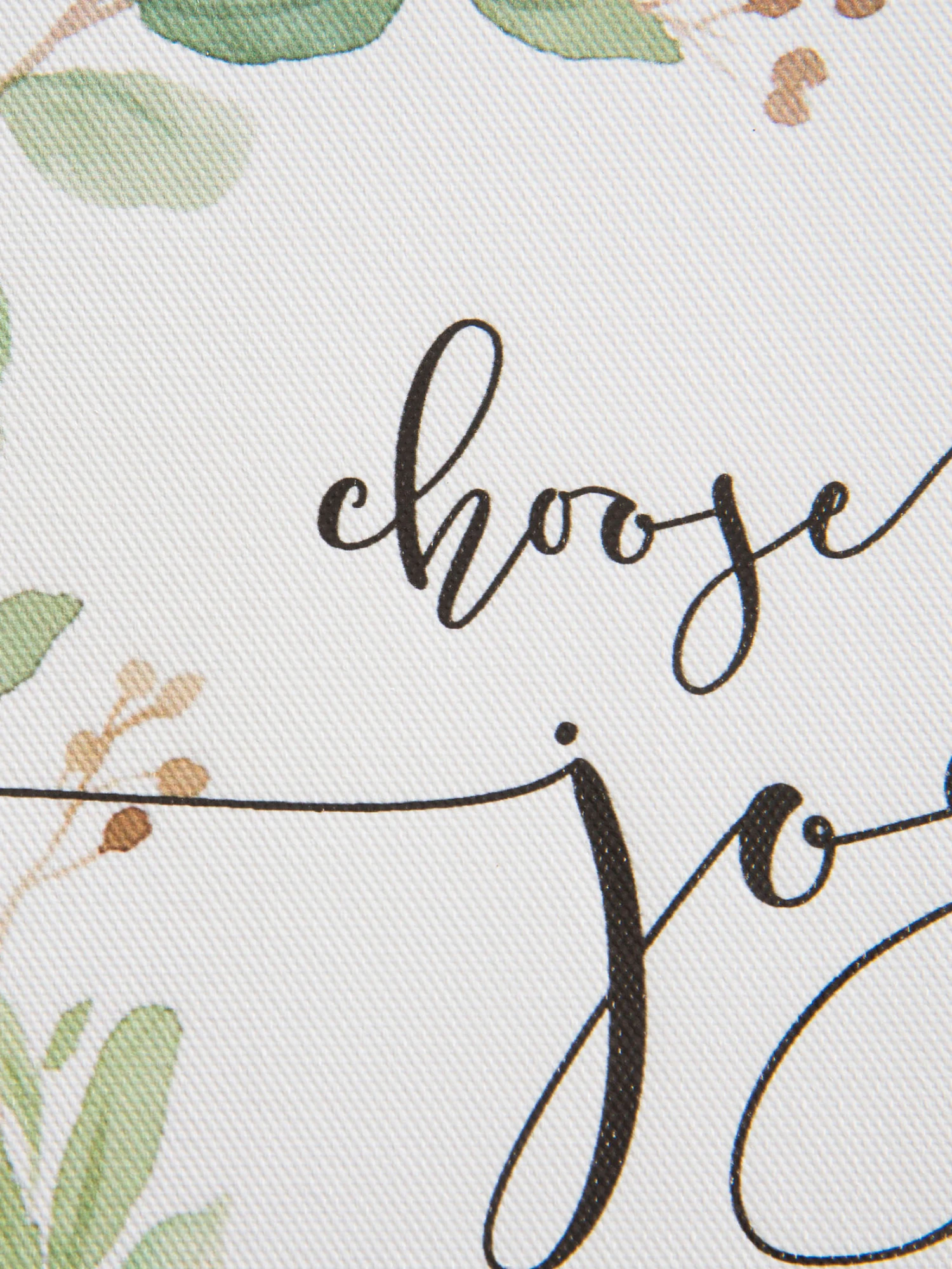 Leinwand-Druck-gerahmt, Weiss/Grün 3 Leinwand-Druck-gerahmt, Weiss/Grün – Bild 3