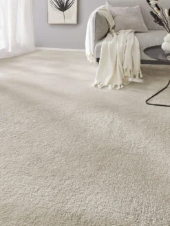 Velours-Teppichboden, Cappuccino 33