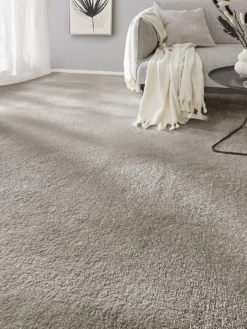 Velours-Teppichboden, Latte Macchiato 43