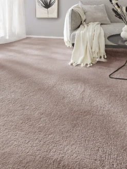 Velours-Teppichboden, Fraise 63