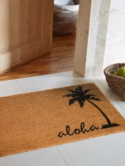 Fußmatte, Aloha