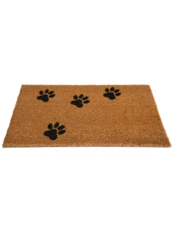 Fußmatte, Dog Steps -Haushaltsgegenstände Geschäft Cochin Fussmatte Braun DogSteps 45x75 per