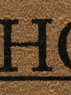 Fußmatte, Nature -Haushaltsgegenstände Geschäft CocoHome Fussmatte Braun Nature 25x75 lup