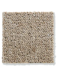 Schlingen-Teppichboden, Creme 13