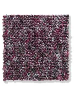 Schlingen-Teppichboden, Magenta 57
