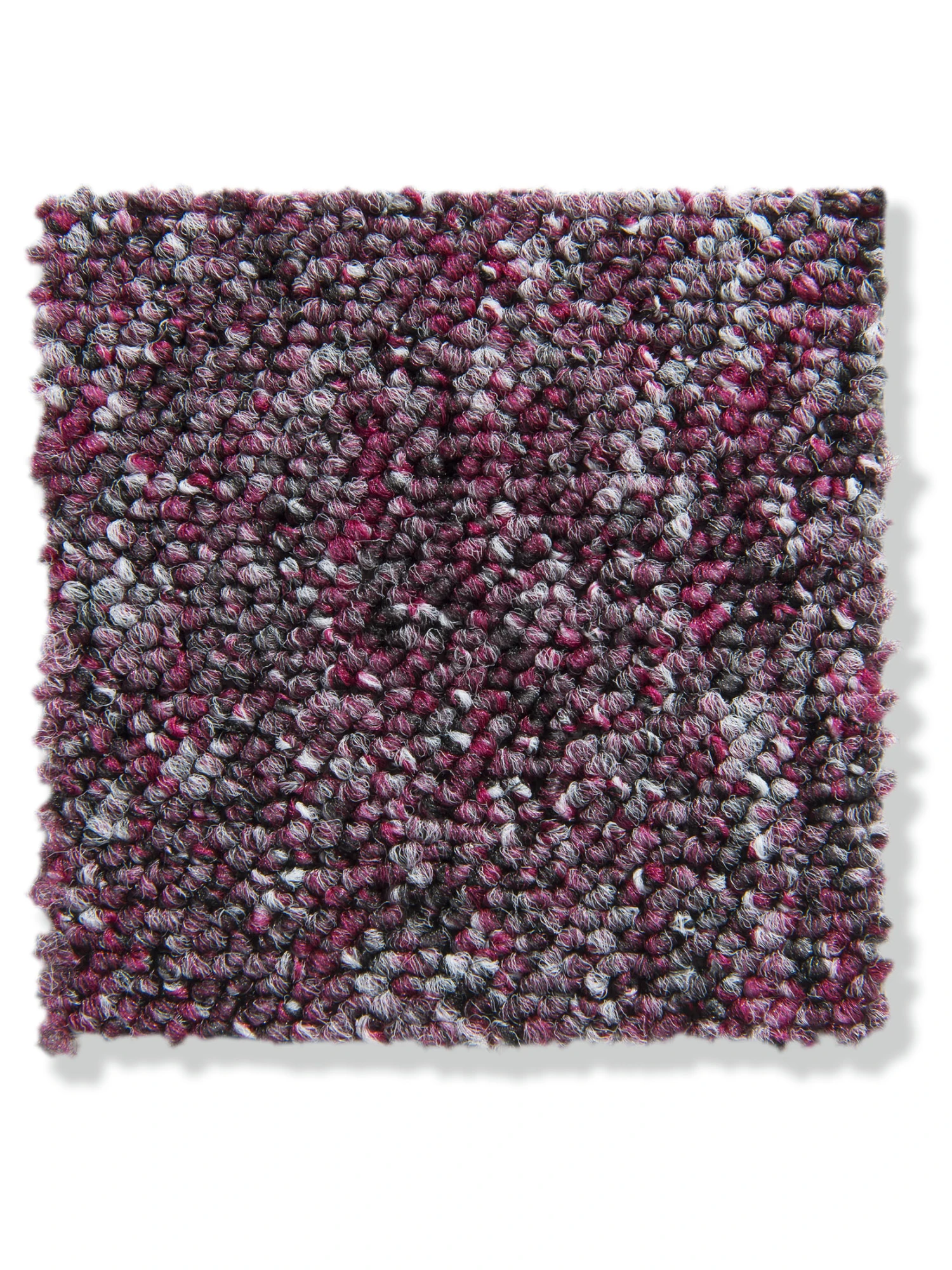 Schlingen-Teppichboden, Magenta 57 1 Schlingen-Teppichboden, Magenta 57