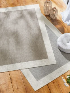 Outdoor-Teppich, Espresso