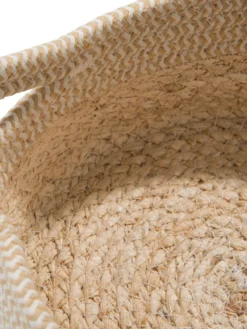 Korb, Beige -Haushaltsgegenstände Geschäft Cotirda Korb Beige 22x22x10 lup2