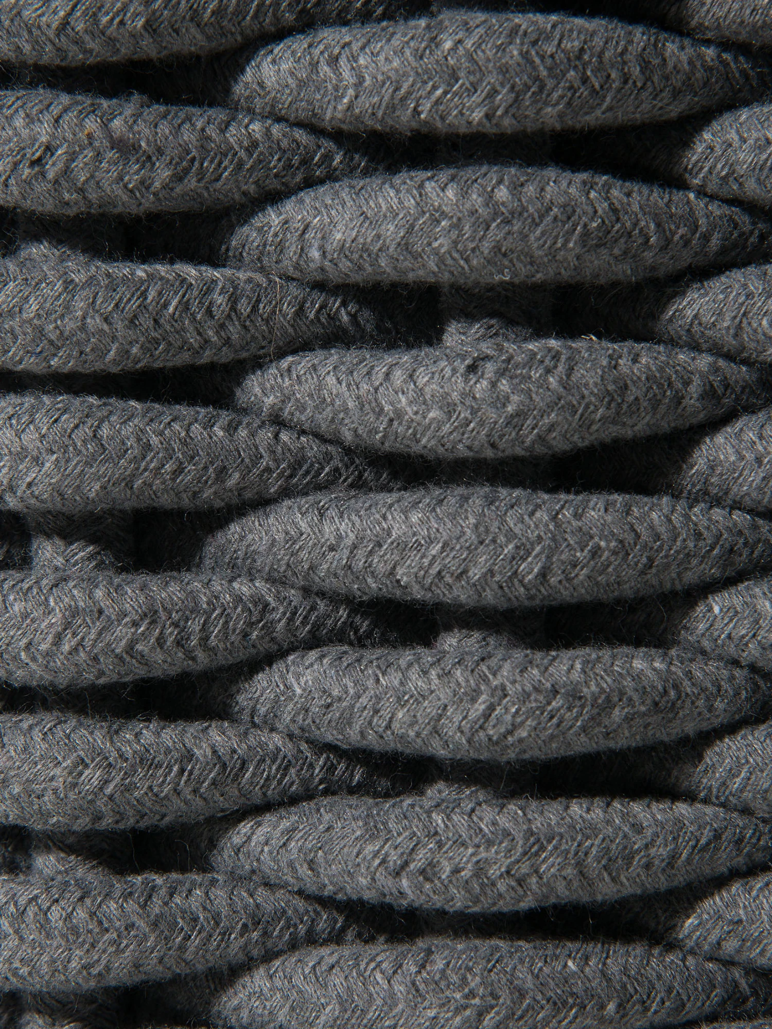 Korb, Anthrazit 4 Korb, Anthrazit – Bild 4