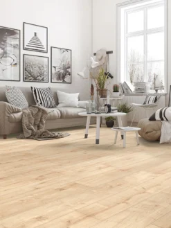 Klick-Laminat, Nature Light Oak 62253