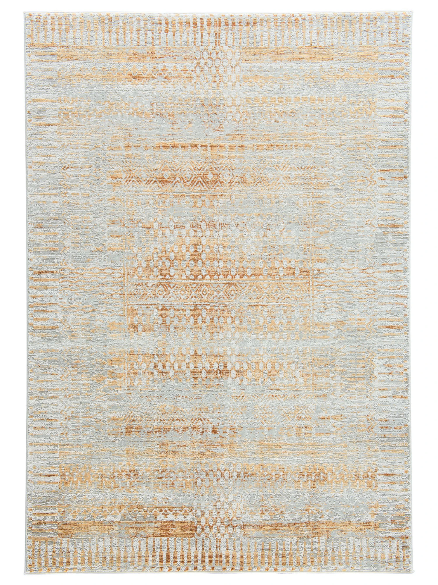 Vintage-Teppich, Gold 3 Vintage-Teppich, Gold – Bild 3